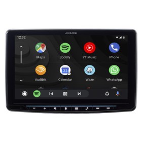 Alpine ILX-F309 Alpine Halo9 Multimedia Receiver